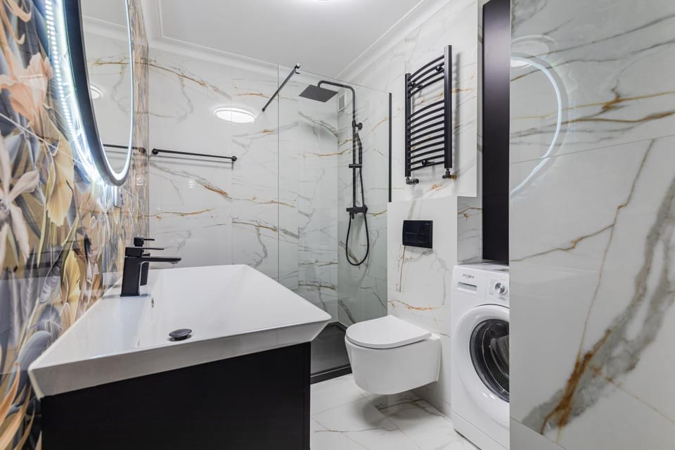 Apartament Zegrzyński z widokiem Apartment in Masovian Voivodeship