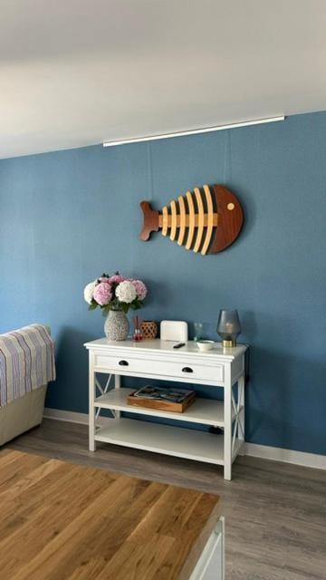 Appt T2 vue imprenable sur Mer Apartment in Saint-Quay-Portrieux
