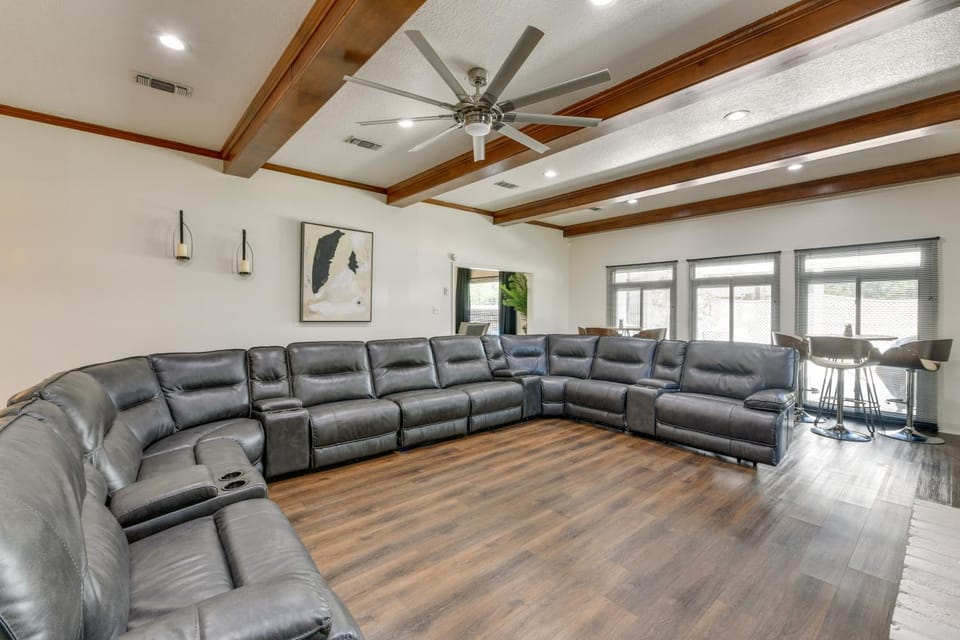 Stunning Baton Rouge Home w/ Pool: Near LSU! House in Baton Rouge