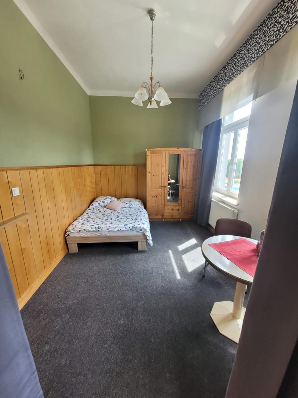 Pension Schützenhaus Leisnig Bed and Breakfast in Saxony