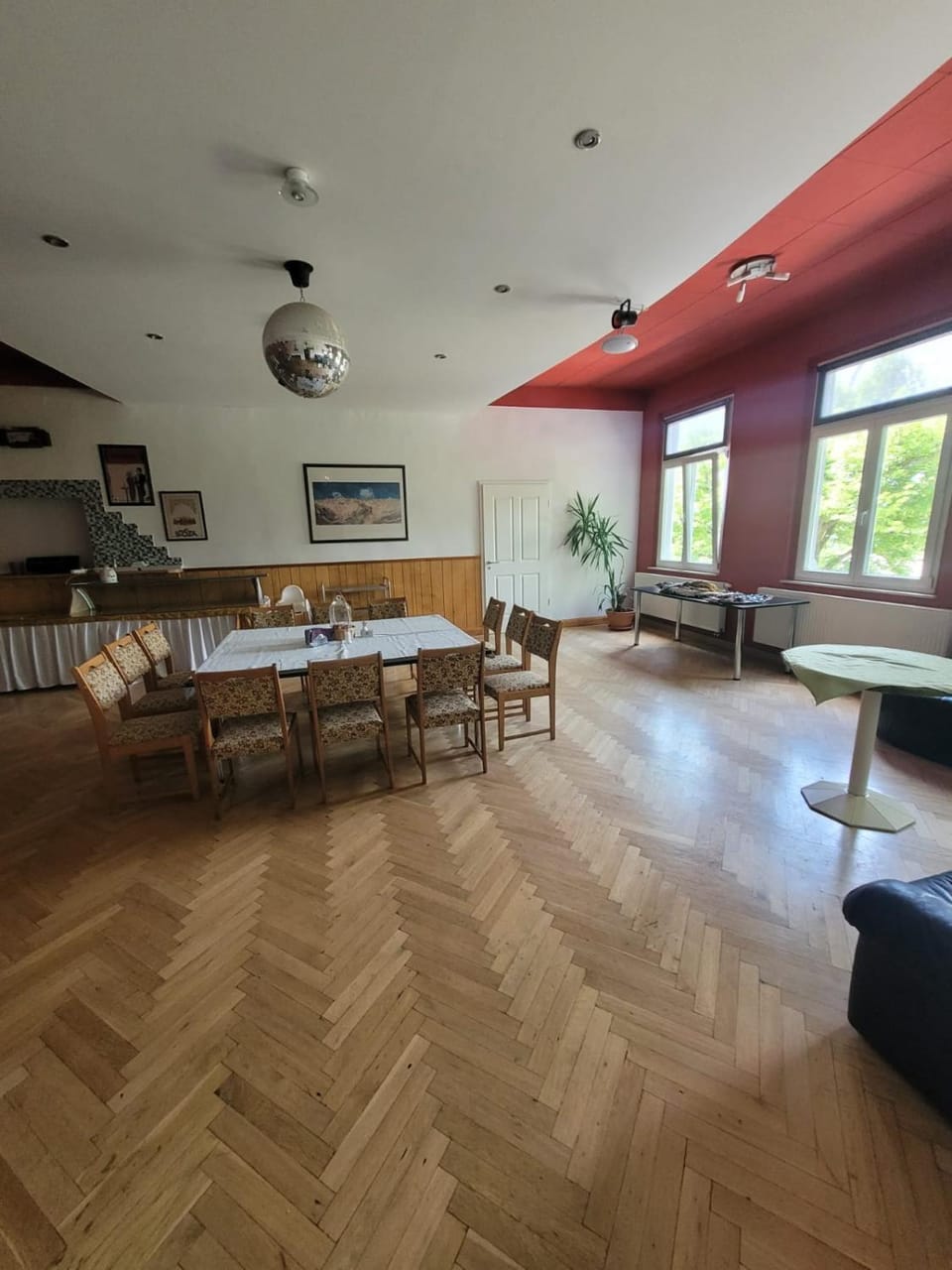 Pension Schützenhaus Leisnig Bed and Breakfast in Saxony