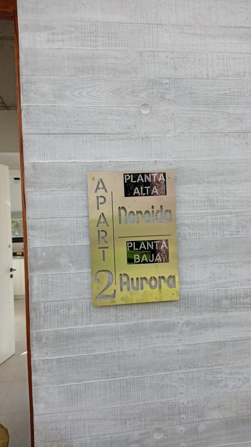 Property logo or sign