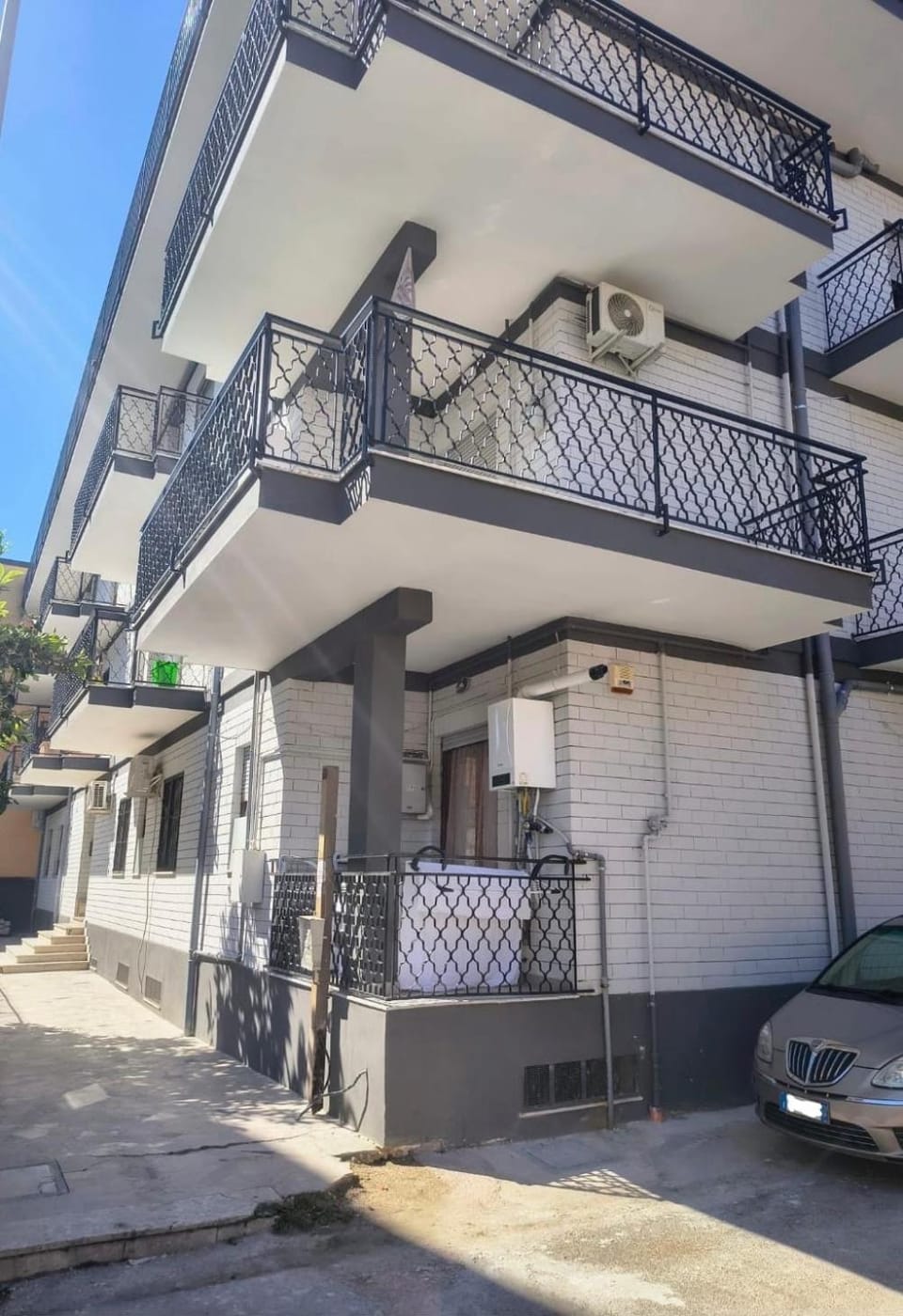 B&B Le Corti Bed and Breakfast in Caserta