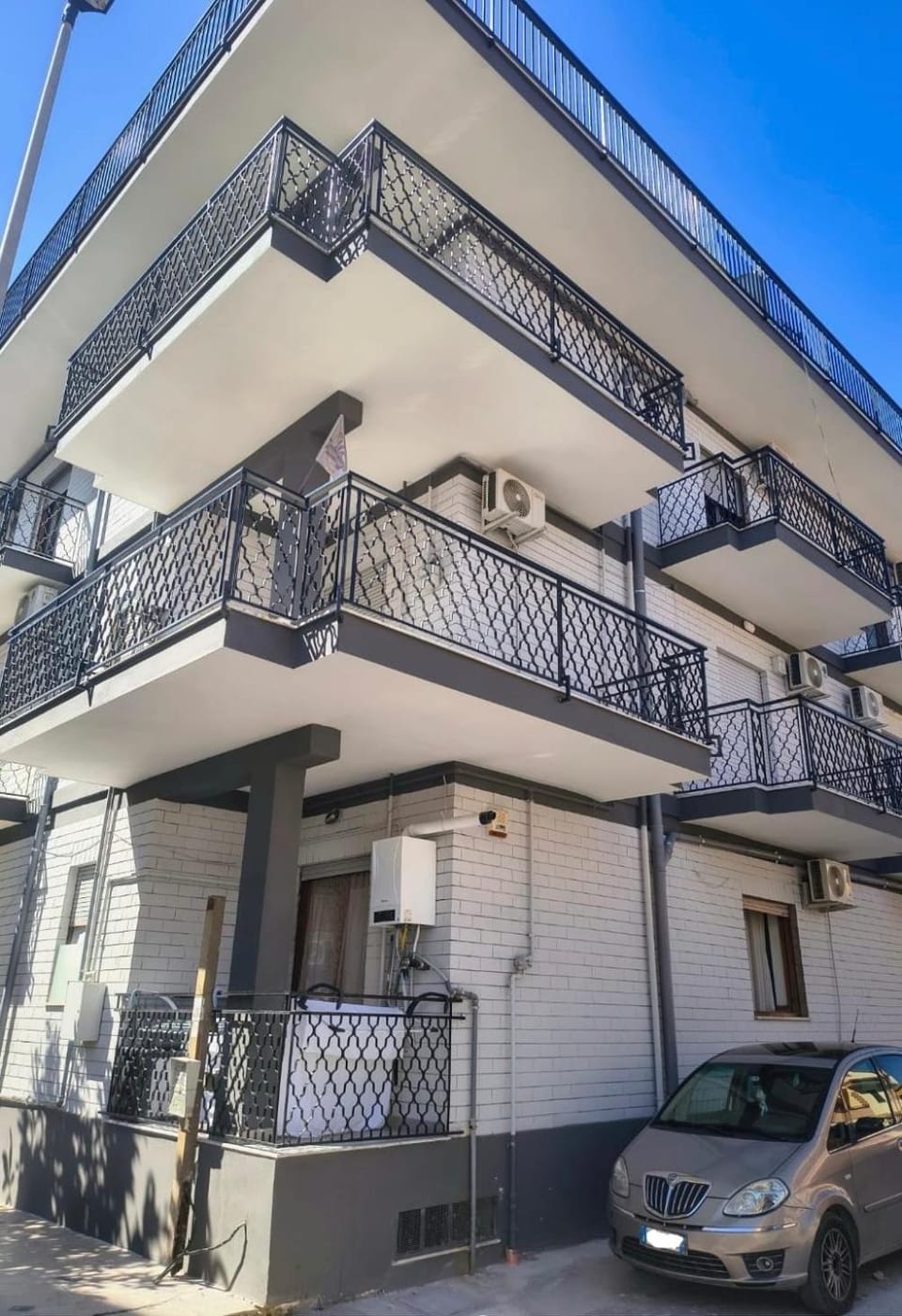 B&B Le Corti Bed and Breakfast in Caserta