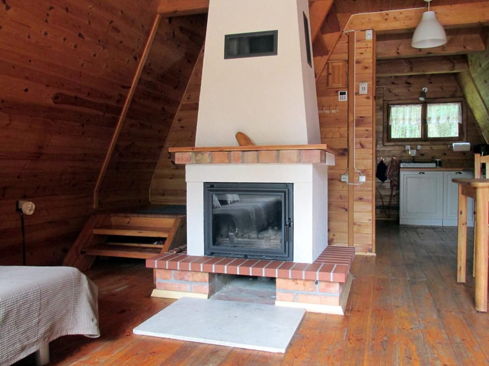 Jeżówka House in Pomeranian Voivodeship