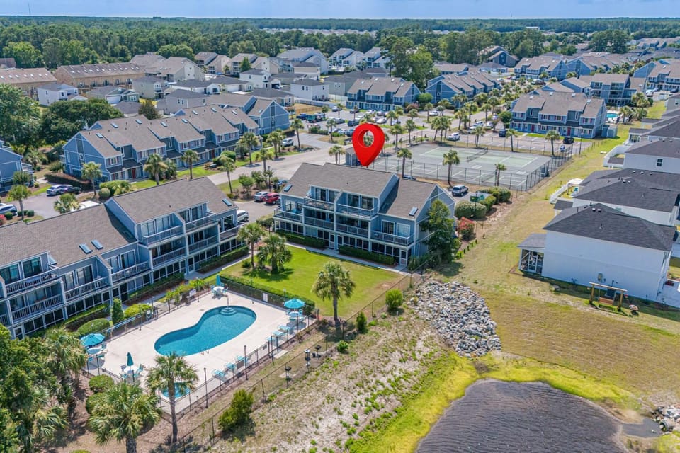 Coral Cottage-3B GCR Apartment in Surfside Beach