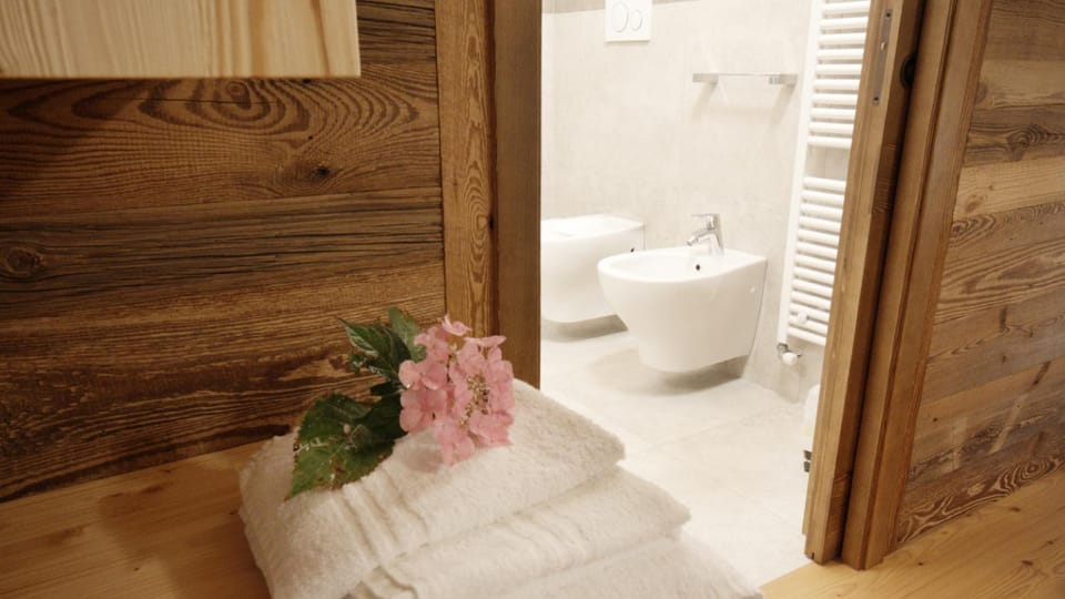 Toilet, Bathroom, bidet, towels