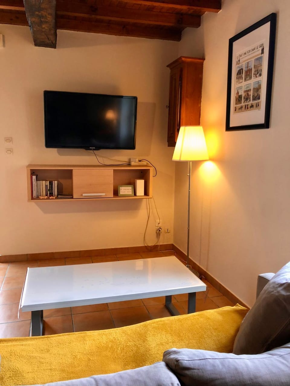 TV and multimedia, Living room