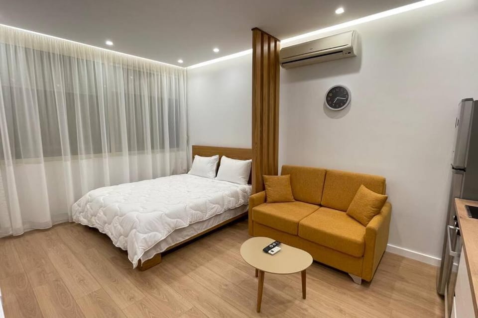 62°Bs Charming Studio Apartament @BLLOK Apartment in Tirana