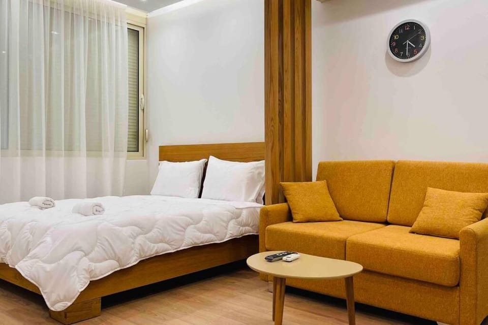 62°Bs Charming Studio Apartament @BLLOK Apartment in Tirana