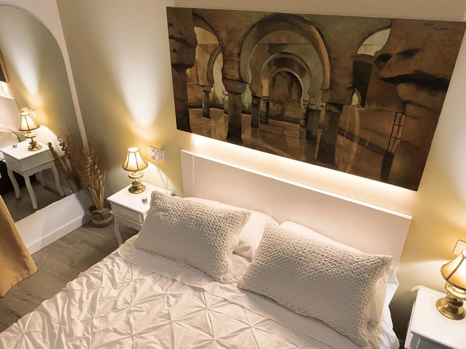 La Trastienda de Matilde Apartment in Cáceres‎