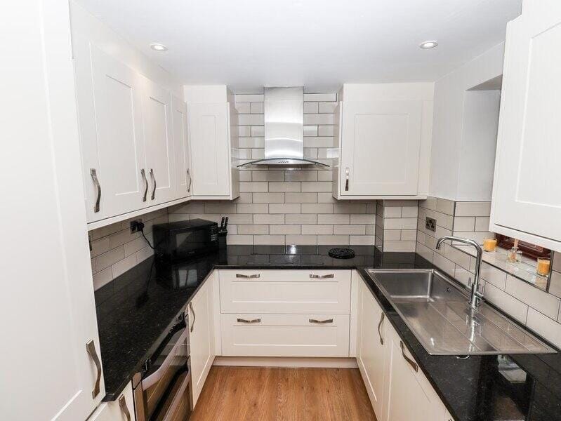 Luxury Penthouse on Waterside Knaresborough Apartment in Borough of Harrogate