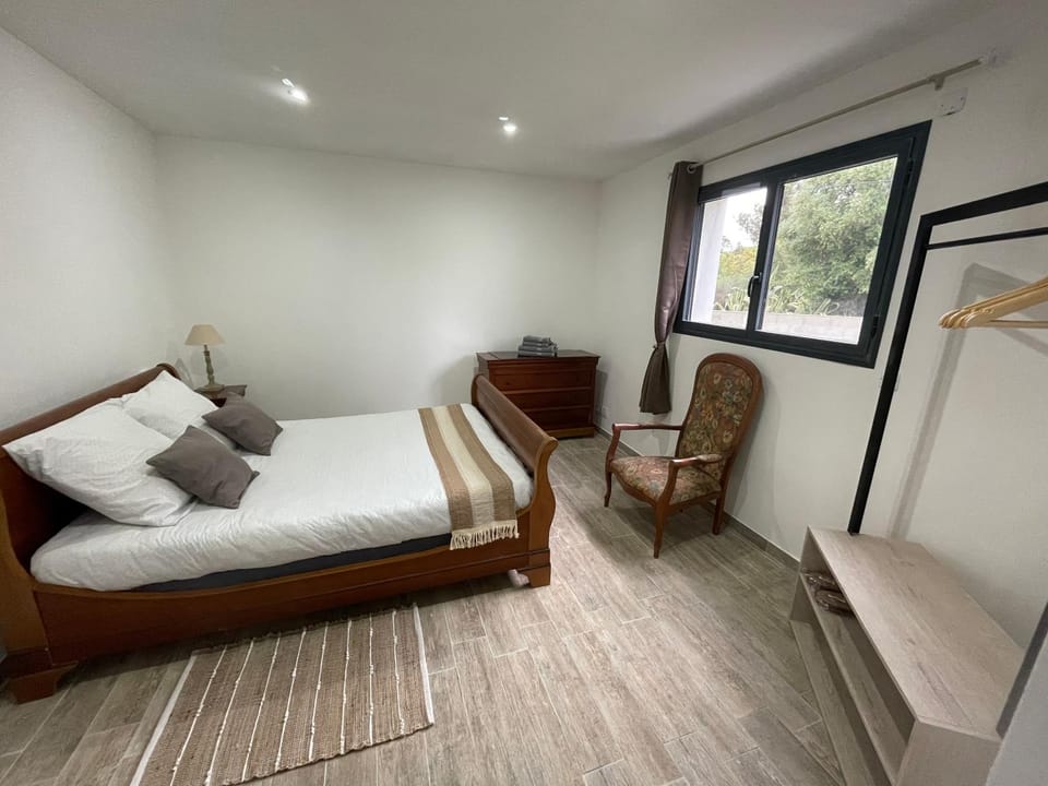 U Secondu Appart neuf spacieux au calme Apartment in Corsica