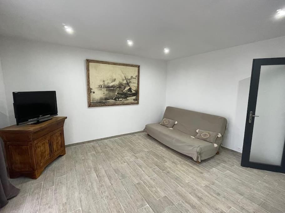 U Secondu Appart neuf spacieux au calme Apartment in Corsica