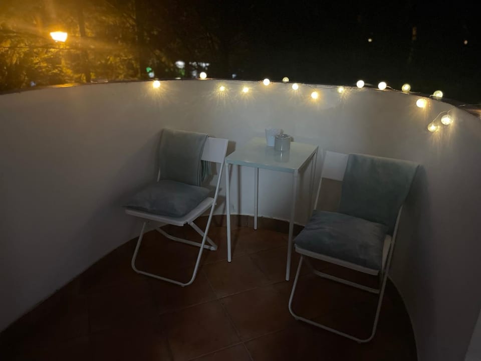 Night, Balcony/Terrace