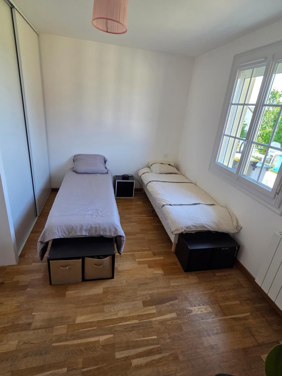 Chambre à 25 min du circuit des 24h . Vacation rental in Pays de la Loire