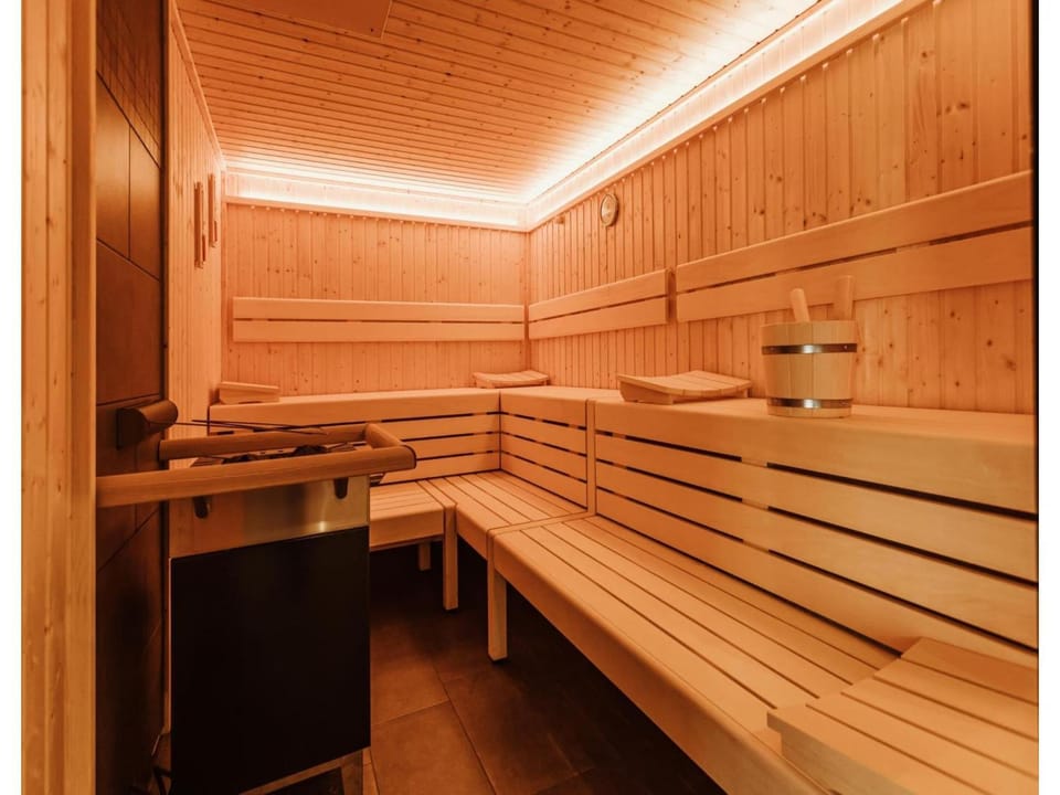 Spa and wellness centre/facilities