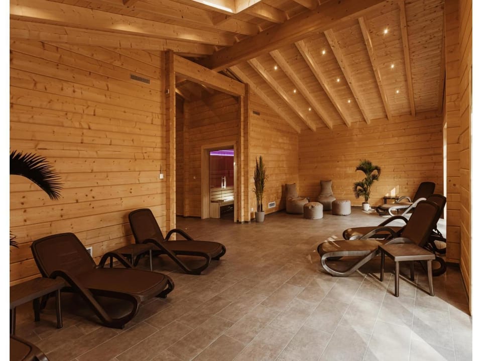 Spa and wellness centre/facilities