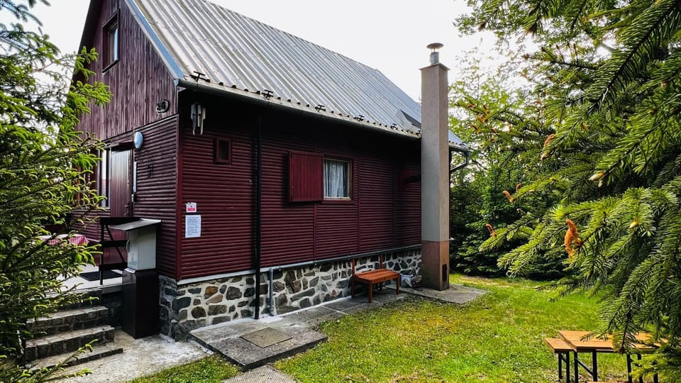 Chata Jedovnice House in South Moravian Region