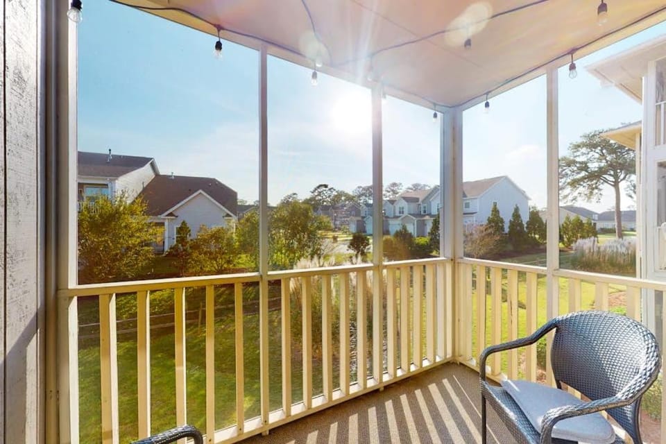 Pinehurst X-6 Apartment in Little River