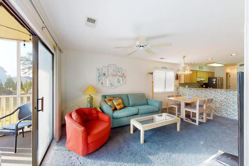 Pinehurst X-6 Apartment in Little River