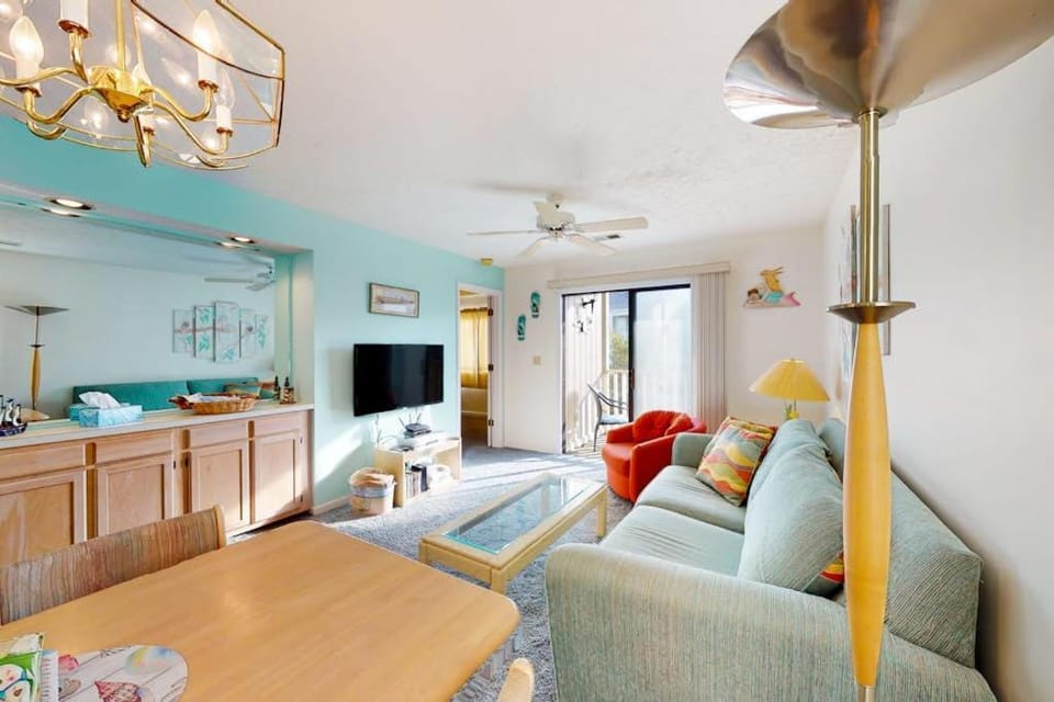 Pinehurst X-6 Apartment in Little River