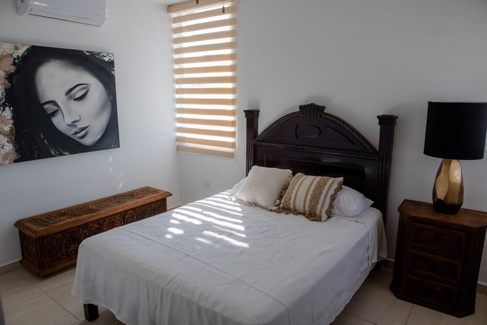 3 bedroom 3 bath, vacation home, gated community with ammenities House in Mazatlan