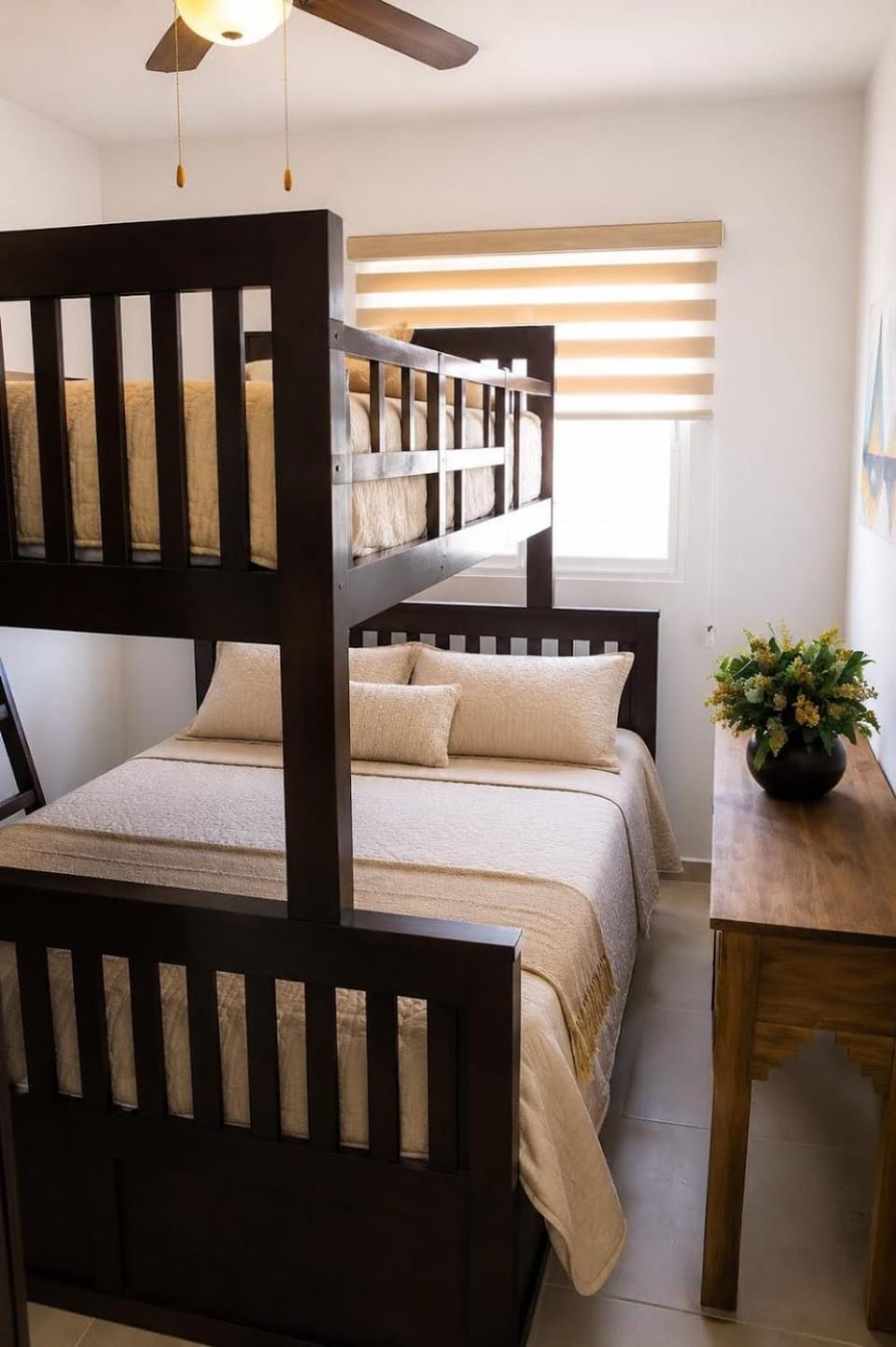 bunk bed