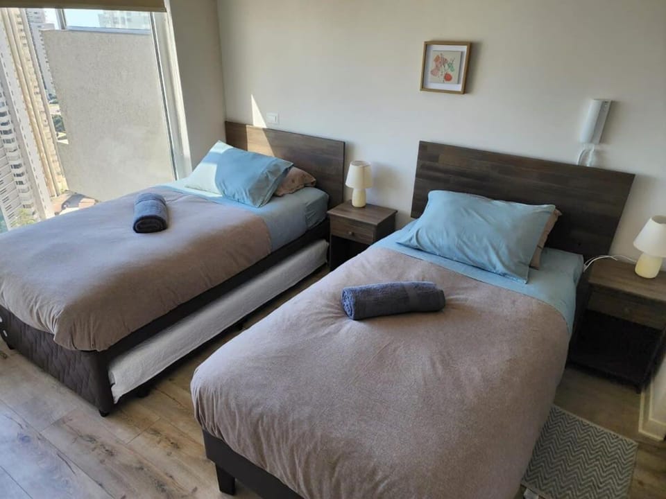 HOM I Piscina I Parking I Con Con I Playa Apartment in Santiago Metropolitan Region