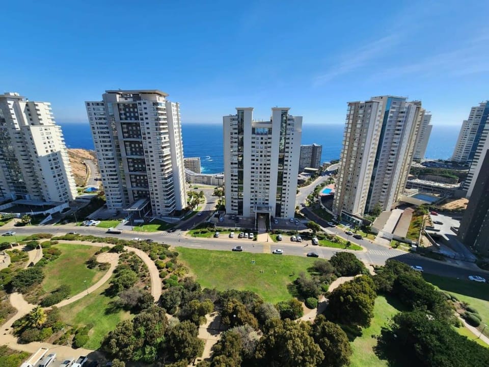 HOM I Piscina I Parking I Con Con I Playa Apartment in Santiago Metropolitan Region