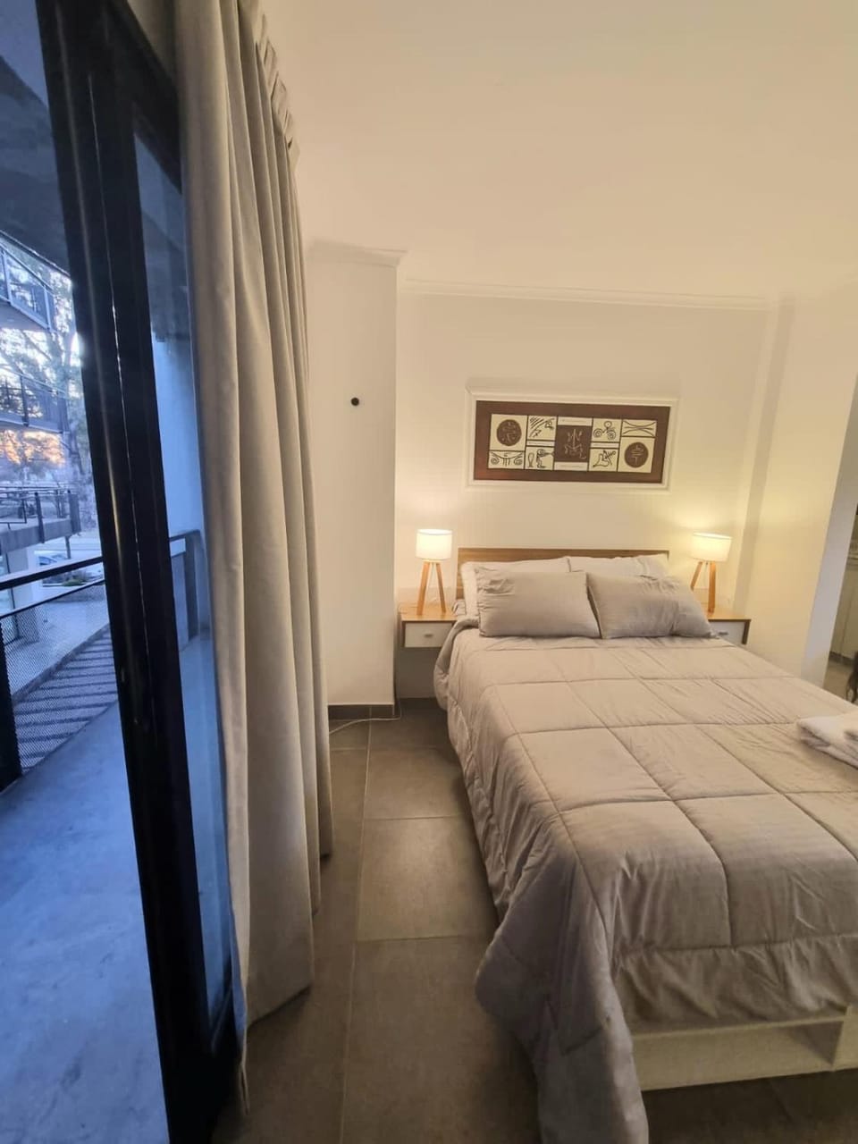 Monoambiente parque p Apartment in Villa María
