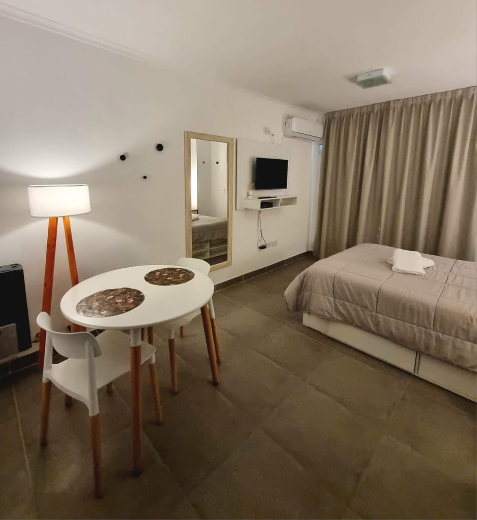 Monoambiente parque p Apartment in Villa María