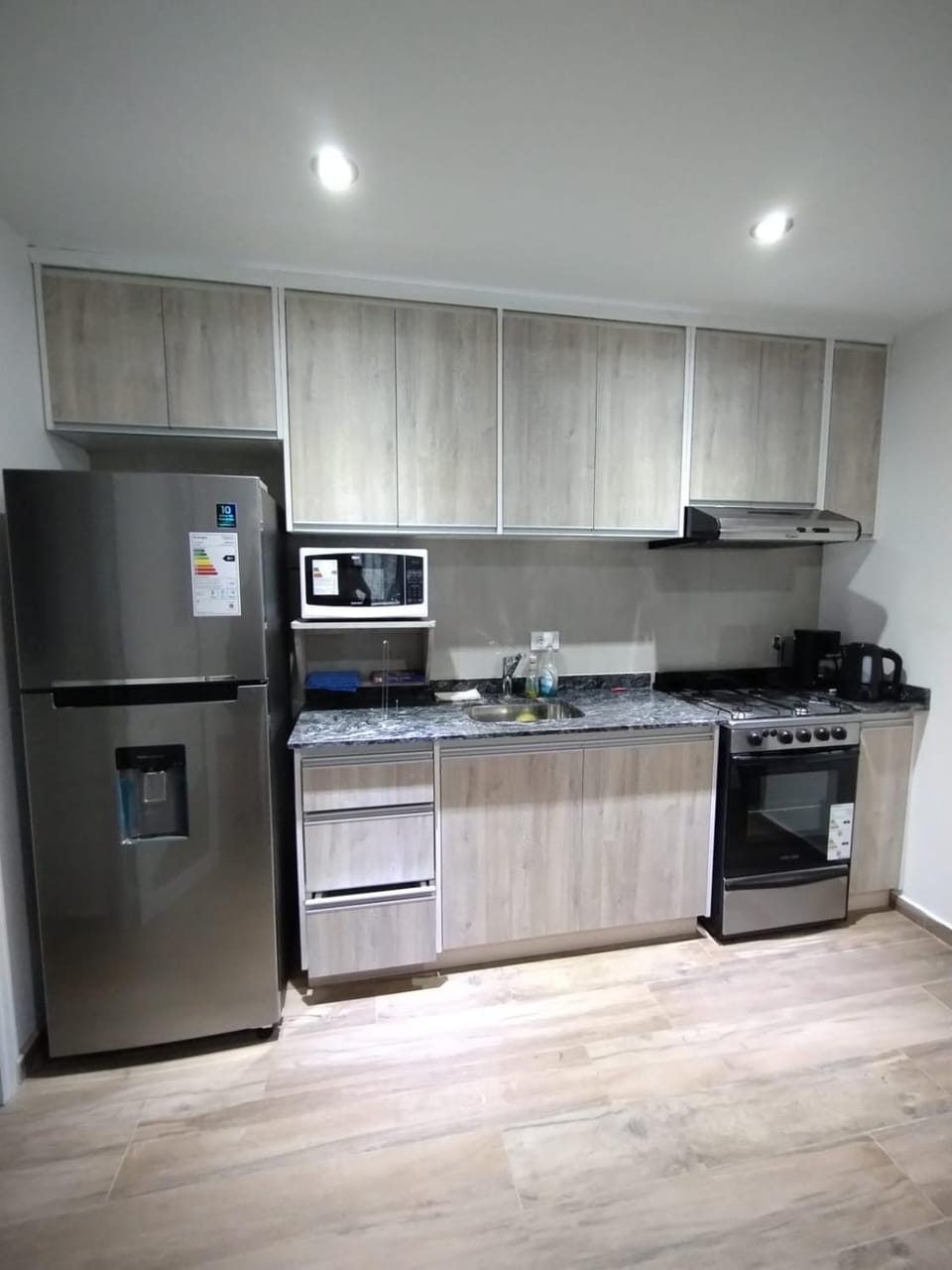 Departamento Tandil Apartment in Tandil