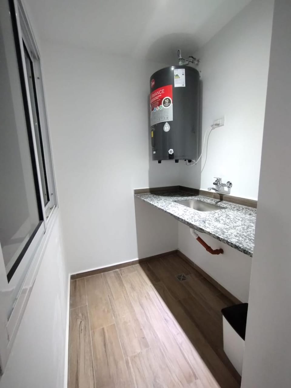 Departamento Tandil Apartment in Tandil
