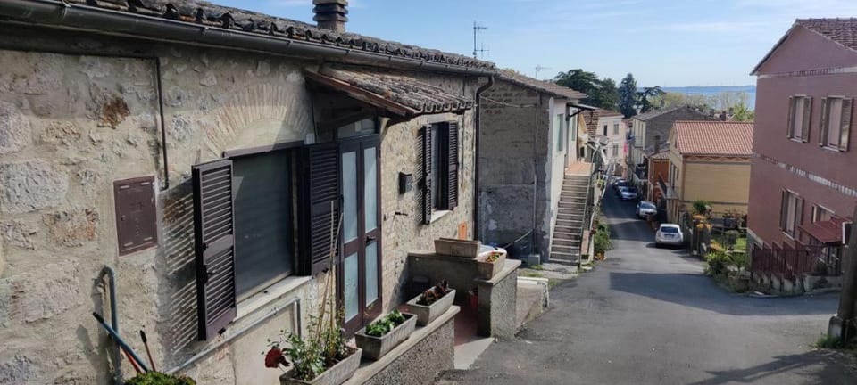 casa dei gelsi House in Bolsena