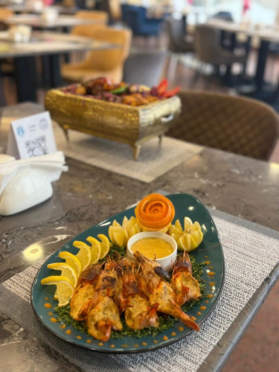 Restaurant/places to eat