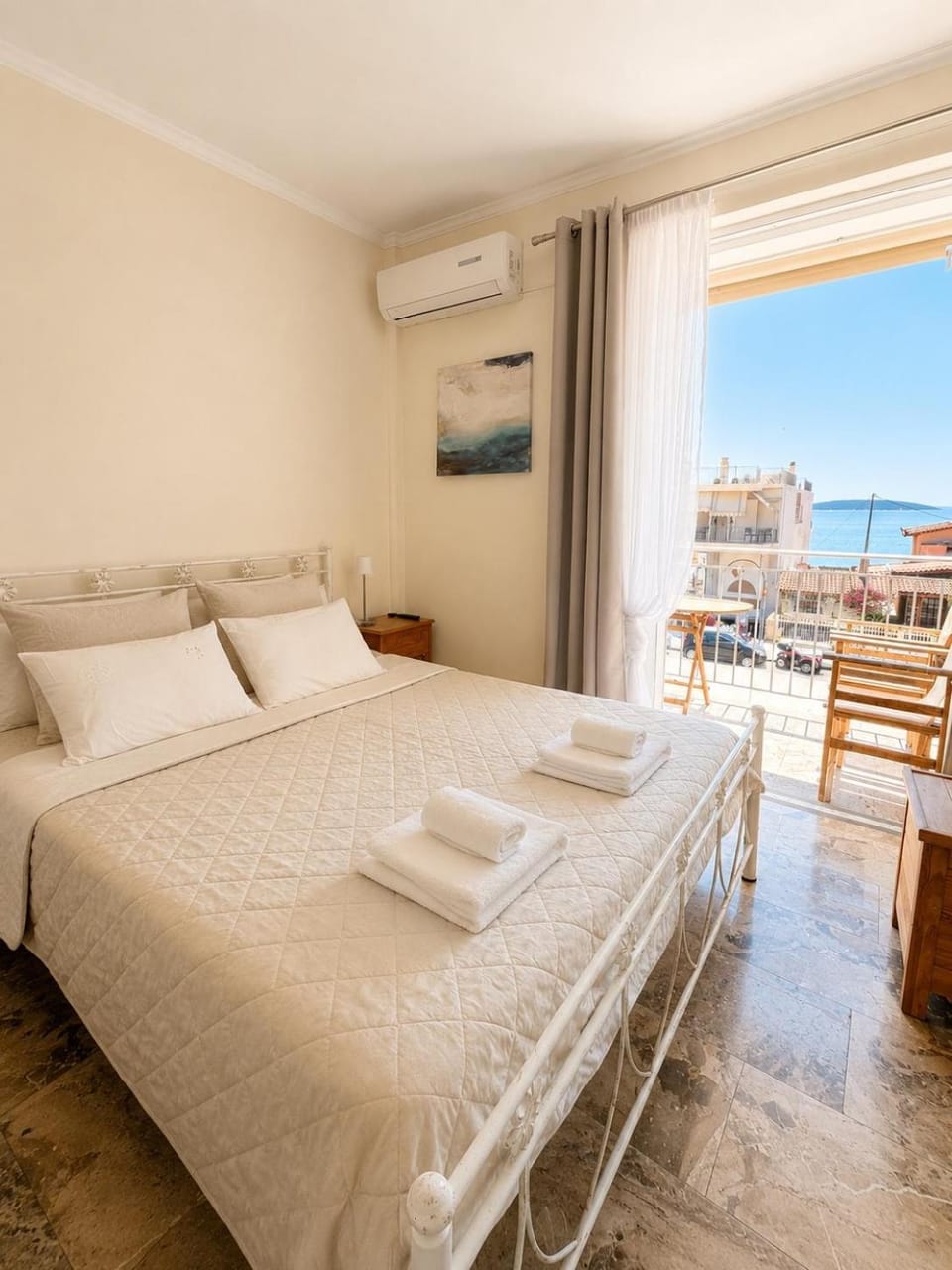 Farniente Tolo Apartment in Argolis, Greece