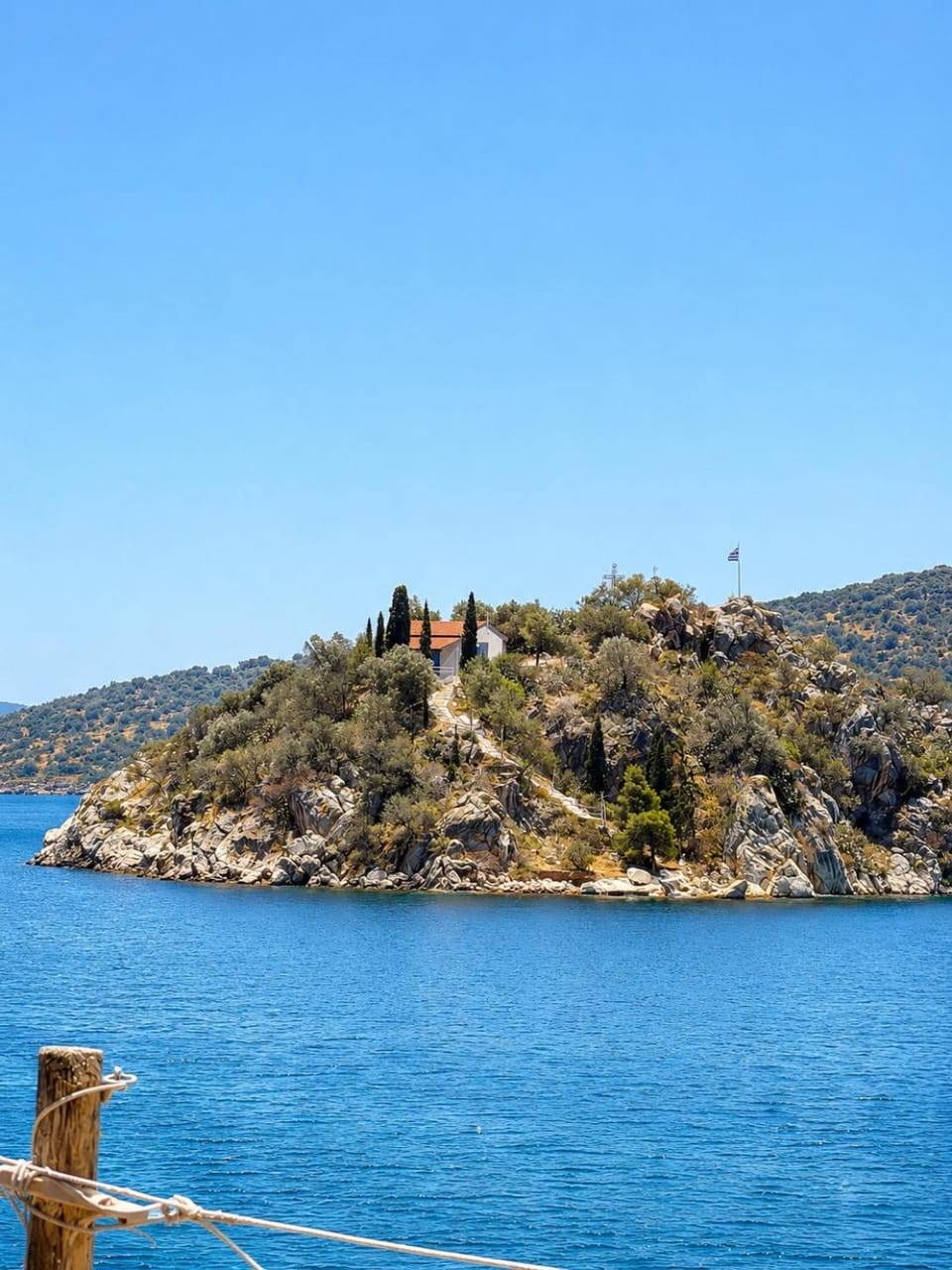 Farniente Tolo Apartment in Argolis, Greece