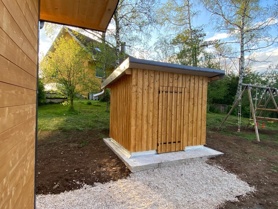Gîte chalet, Au Doubs Logis Chalet in Bourgogne-Franche-Comté