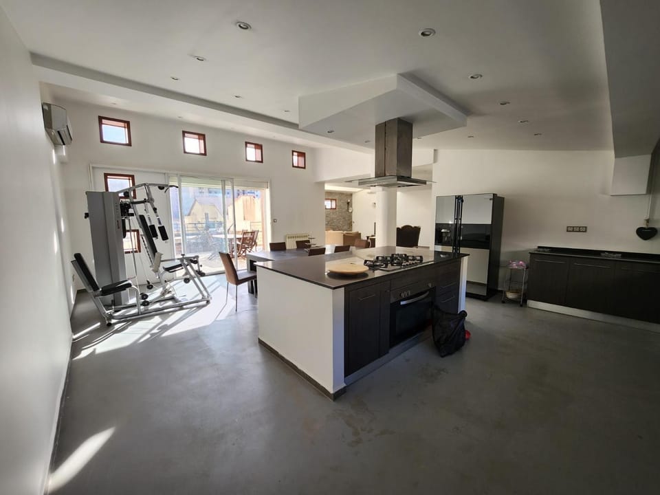 beaux duplex Apartment in Algiers [El Djazaïr]