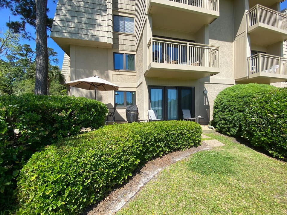 429 Plantation Club Villas House in Hilton Head Island