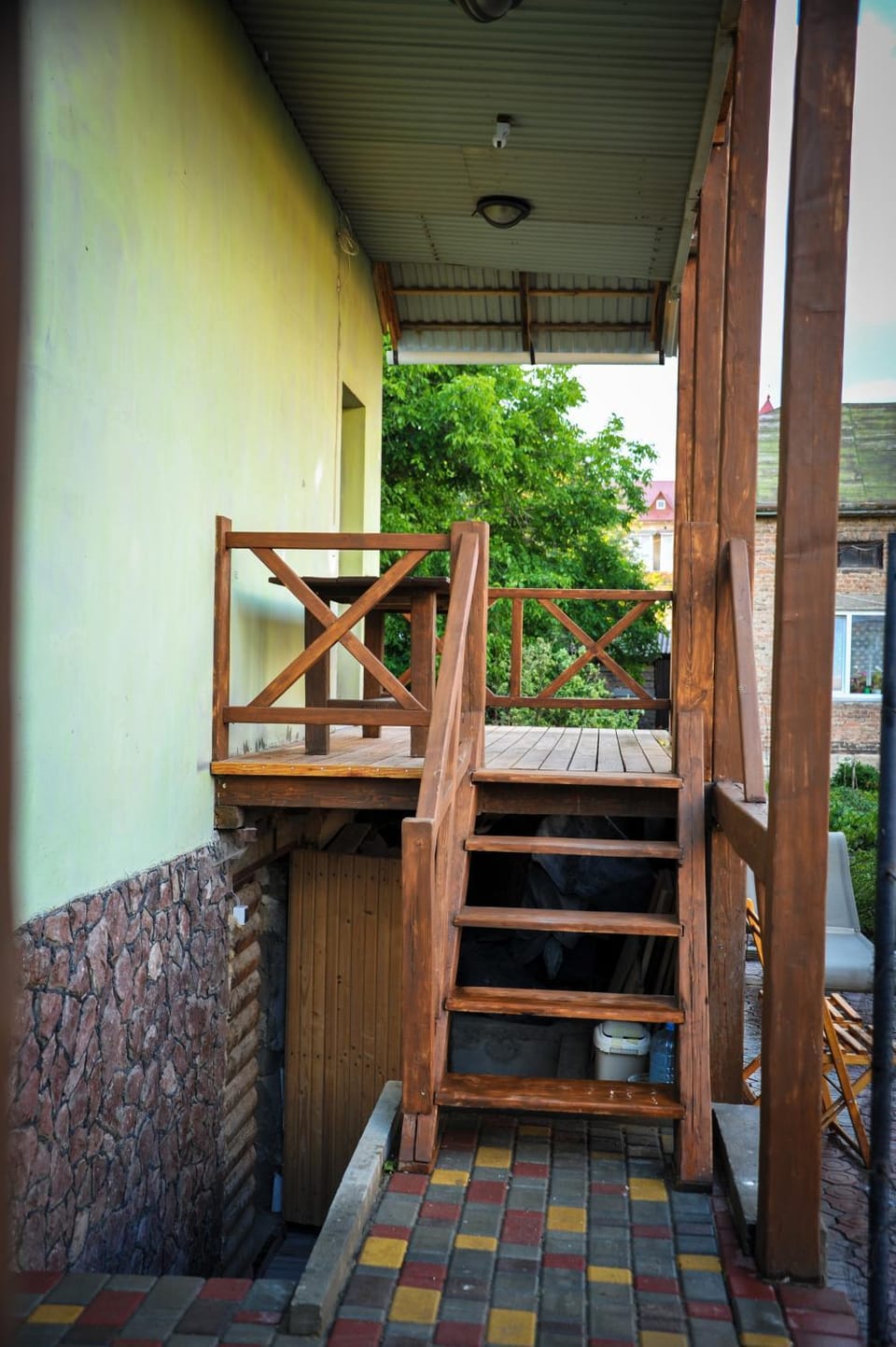 Balcony/Terrace