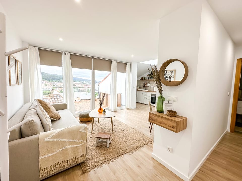 El Olivo by ALÔGA Apartment in Galicia