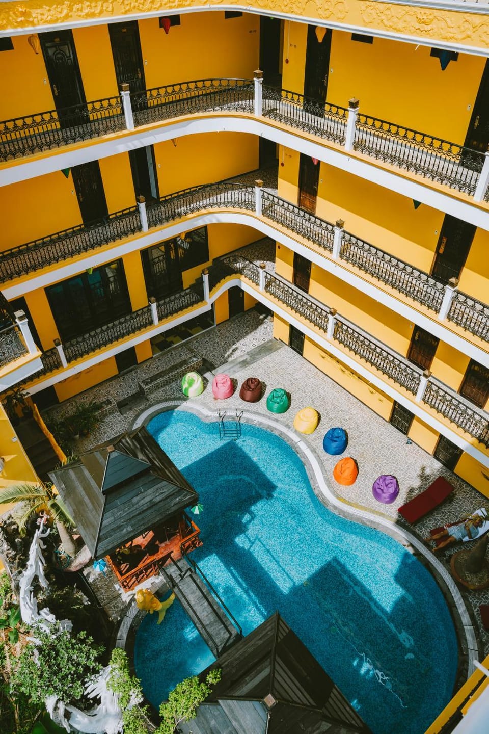 Swimming pool