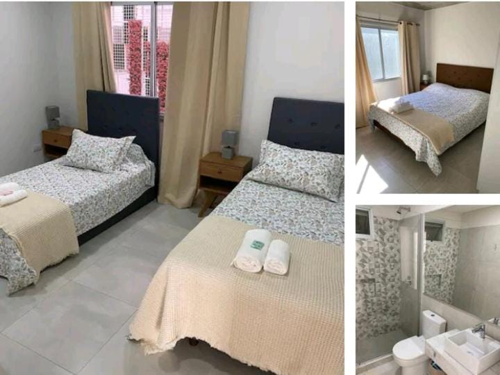 Zona aeropuerto dpto a estrenar! 202 Apartment in Central Department, Paraguay