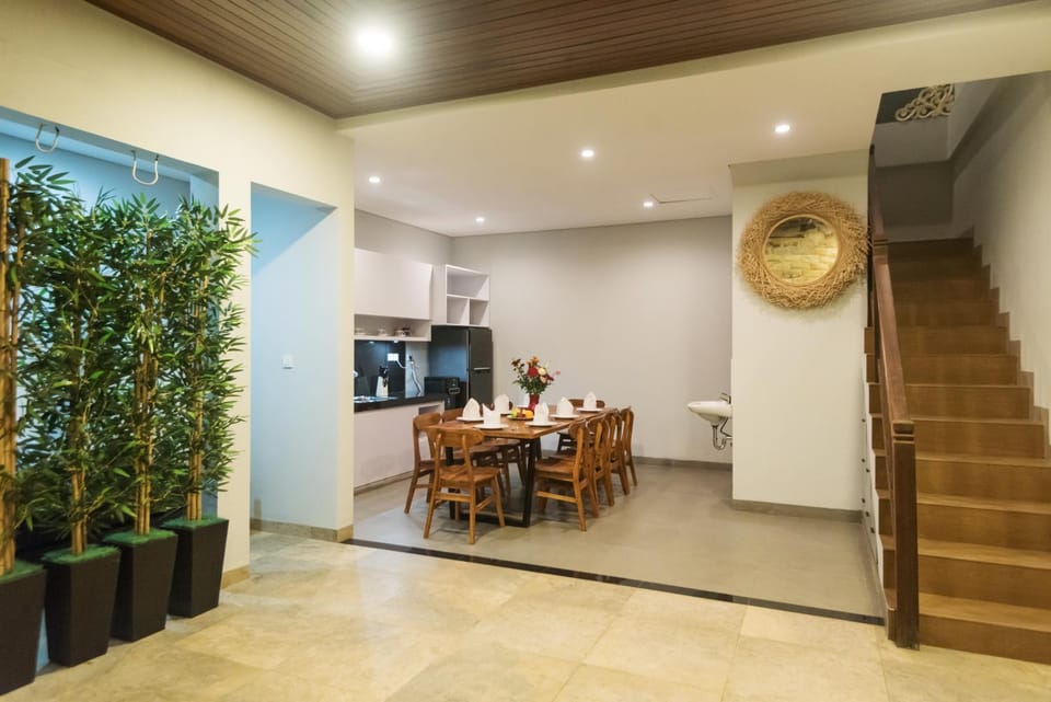 Vpas Villa Villa in North Kuta