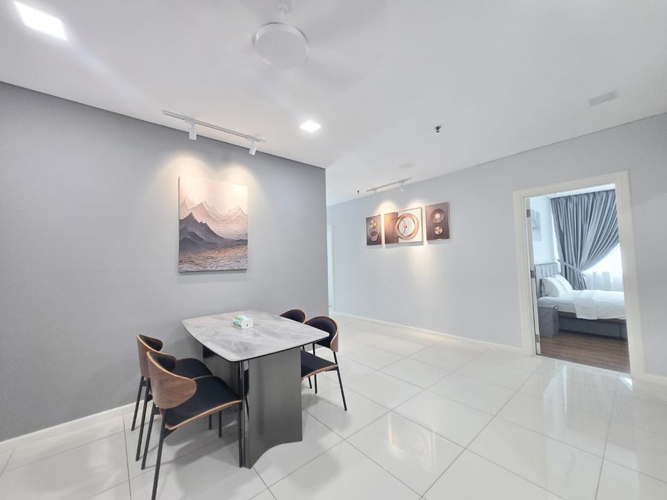 Mercu Summer Suites KLCC by Veedu Hauz Apartment in Federal Territory of Kuala Lumpur