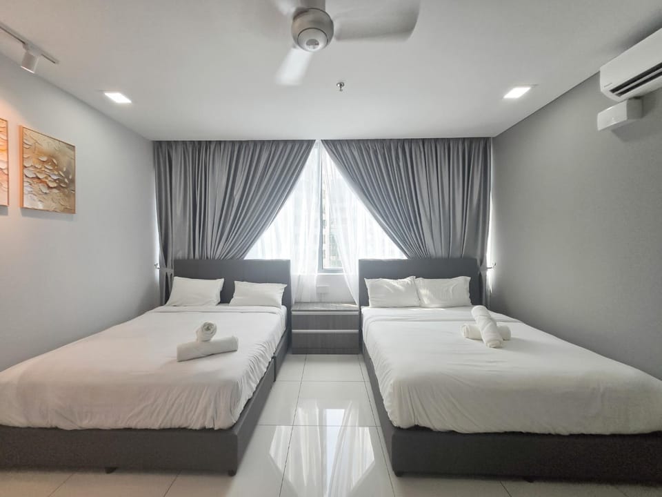 Mercu Summer Suites KLCC by Veedu Hauz Apartment in Federal Territory of Kuala Lumpur