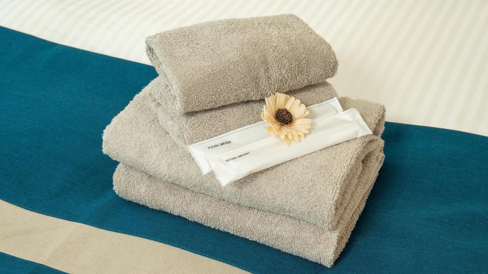 towels