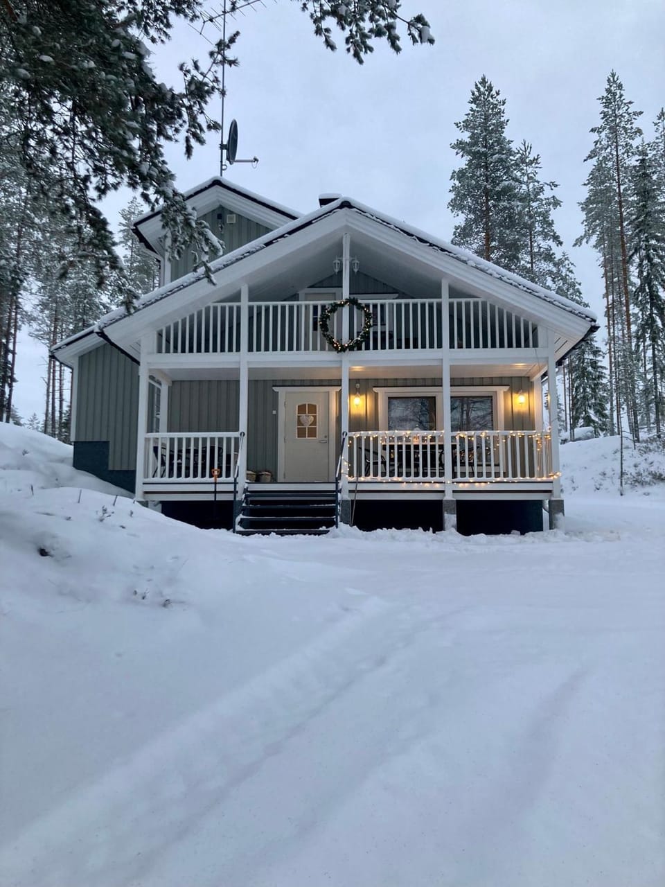 Villa Hyppykallio, LaatuLomat House in Finland